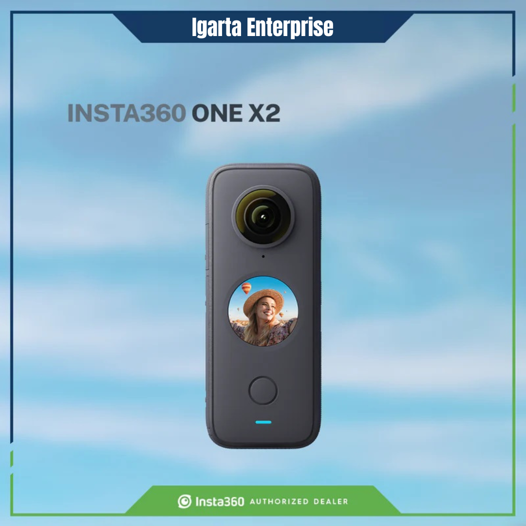 Insta360 ONE X2 review: New action camera packed with fun features