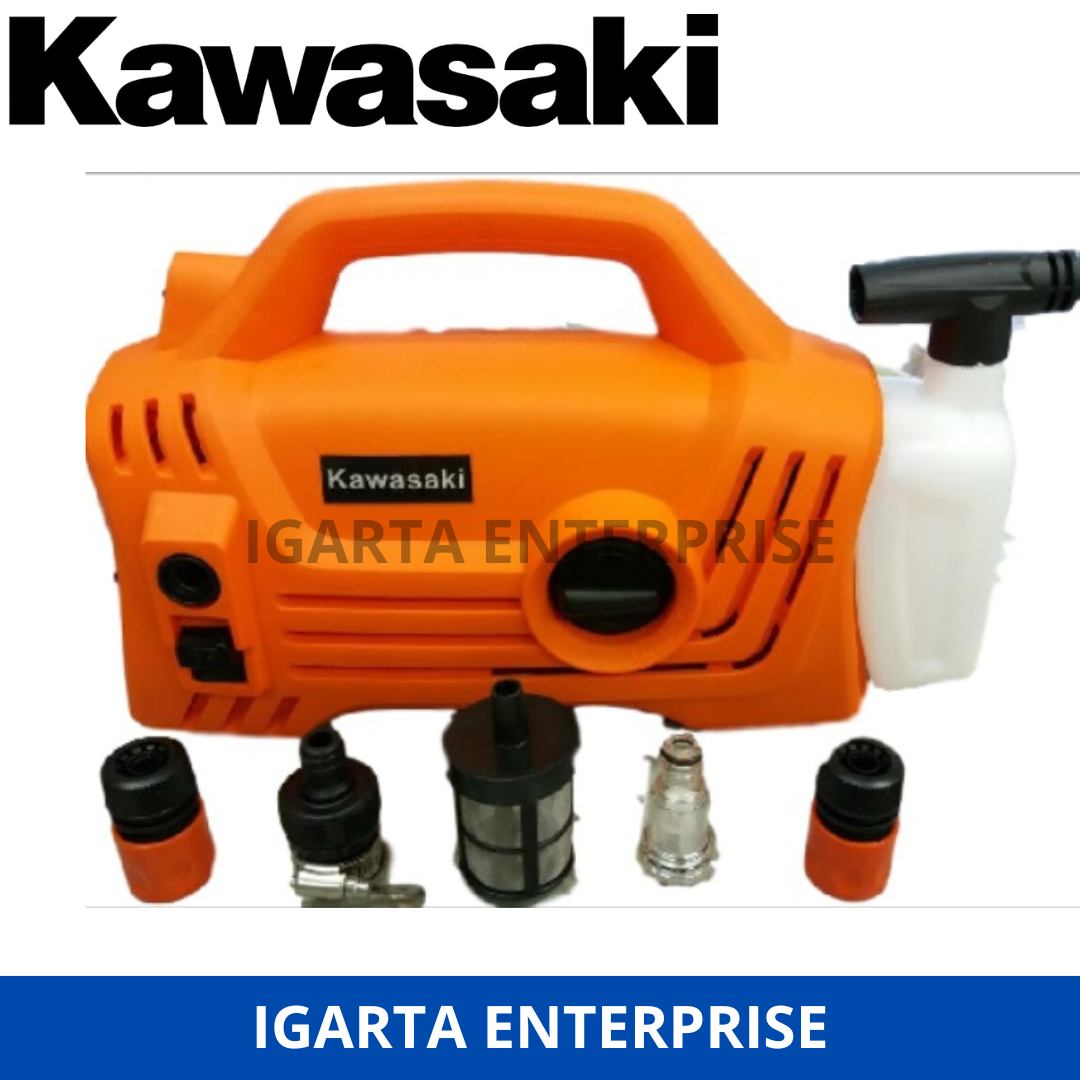 Kawasaki Pressure Washer HPW 220