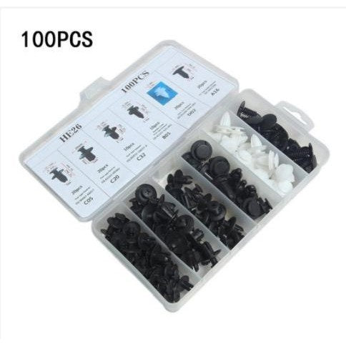 Yetaha 20Pcs Modified Fixed Clamp Self Tapping Screw Holder Auto Headlight  Rivet Plastic Fastener Car Decorative Retainer Clip - Price history &  Review, AliExpress Seller - digital2098
