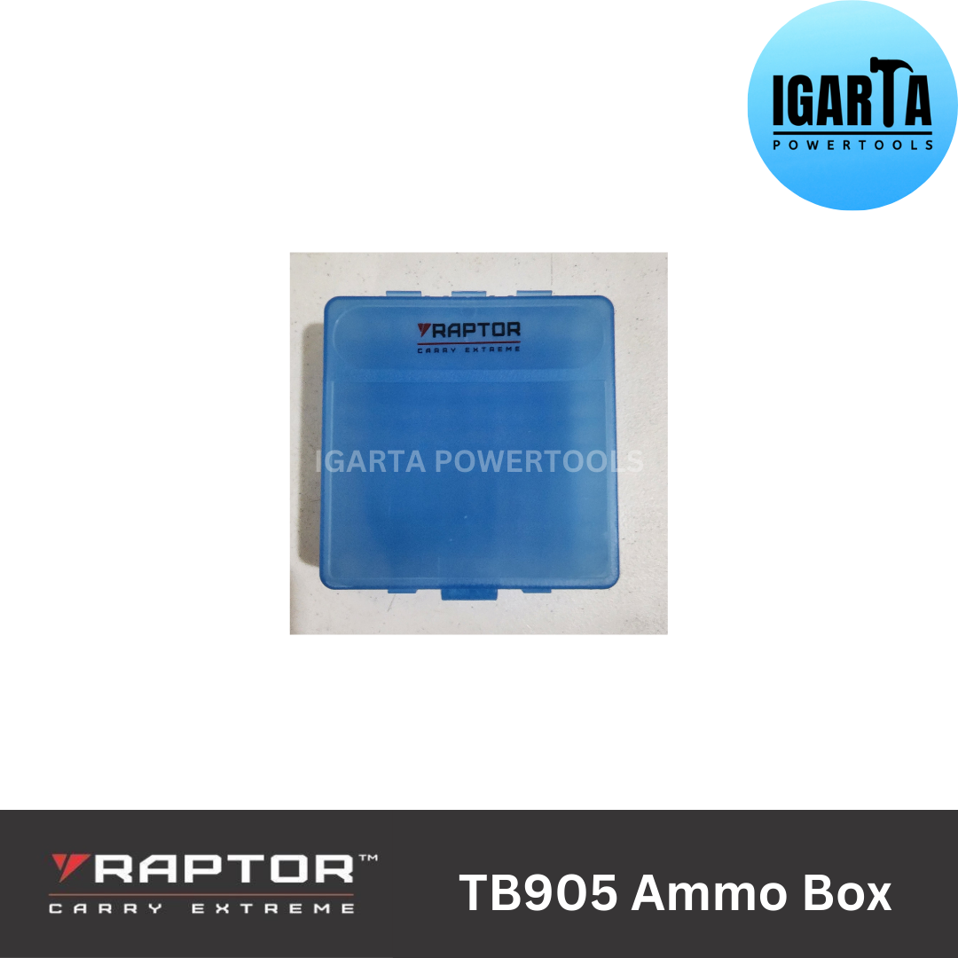 Raptor TB-905 Ammo Box