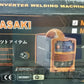 200a Kawasaki Welding Machine IGBT Inverter 2:1 ARC and TIG