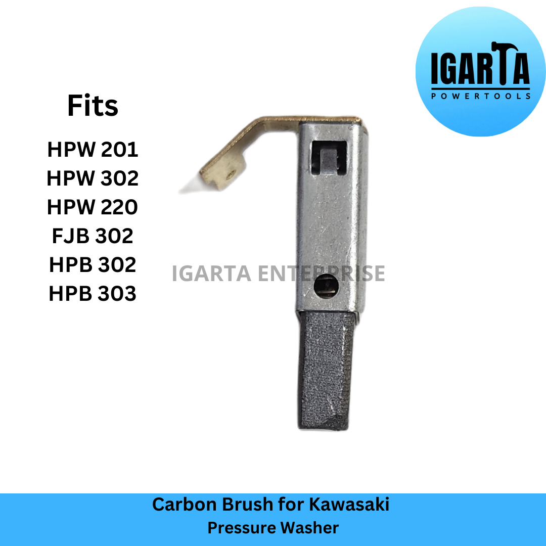 Carbon Brush Motor for Kawasaki / Fujihama Pressure washer