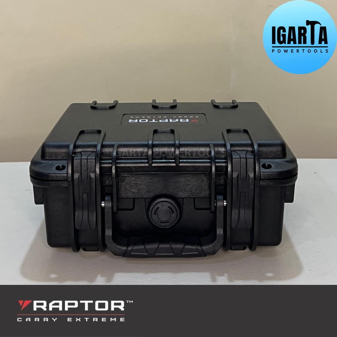 Raptor 200X Case for Drones / Camera