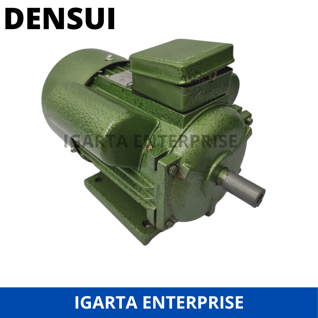 Densui Electric Motor Aluminum