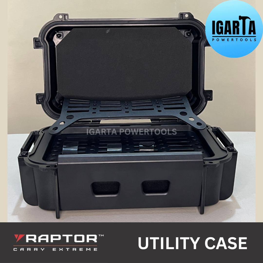 Raptor Utility Case