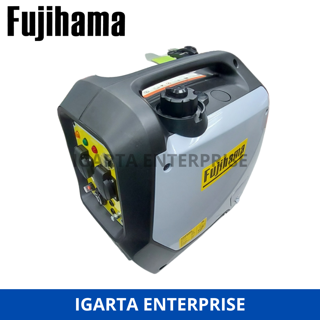 Fujihama Gasoline Inverter Generator KC2500i