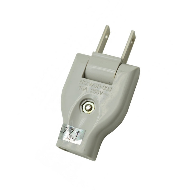 Omni Swing Type Plug 10A 250V WSP-003