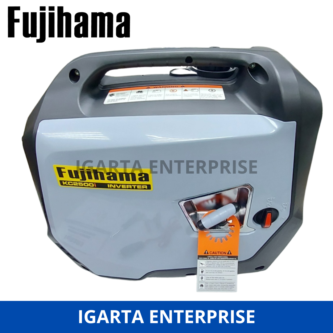 Fujihama Gasoline Inverter Generator KC2500i