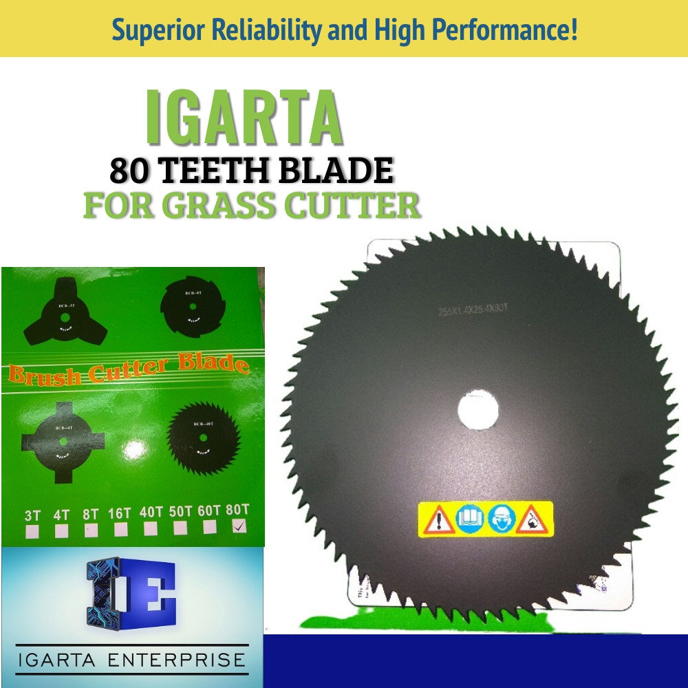 Igarta 80 Teeth Blade