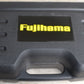 Fujihama Polisher with Pads T-7209 with Carrying Case