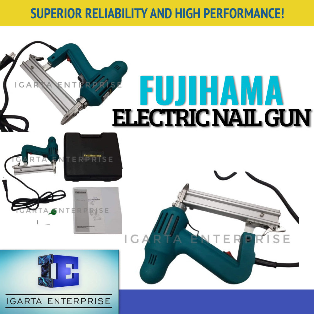 Fujihama Electric Nail Gun T-F30