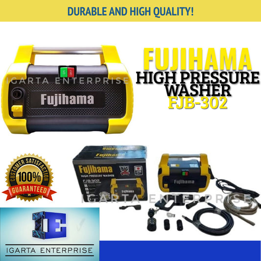 Fujihama Pressure Washer FJB 302