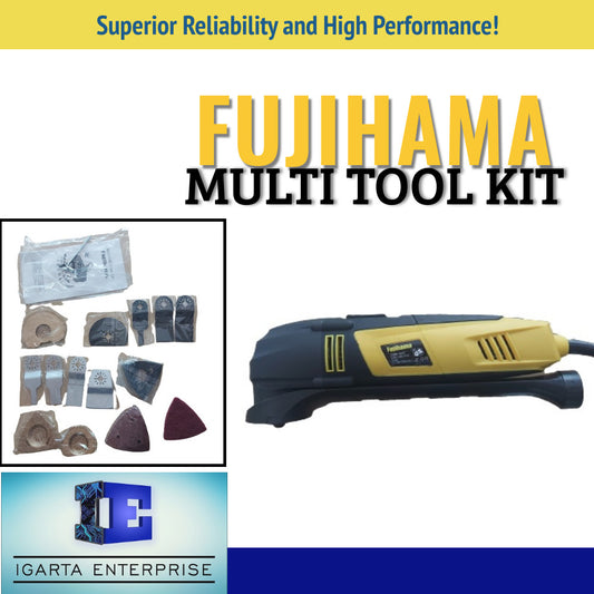 Fujihama Renovator Multi tool kit