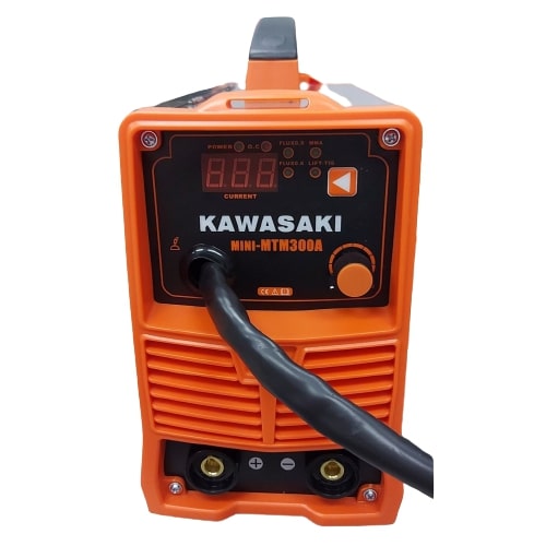 Kawasaki Welding Machine Mini MTM 300a Inverter MIG / TiG/MMA