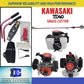 Kawasaki Grass Cutter TD40 2 Stroke Brush Cutter