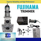FUJIHAMA TRIMMER T-370 6MM (1/4")