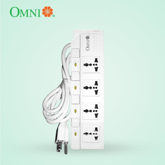 Omni EXTENSION CORD SET WITH INDIVIDUAL SWITCH WED 340, WED 350, WED 360