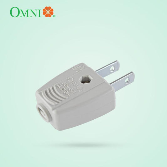 Omni Electrical Plug 3A WEP-001
