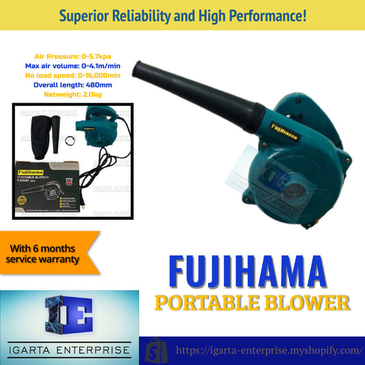 Fujihama Portable Blower