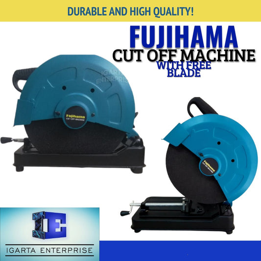 Fujihama Cut off Machine with Free Blade