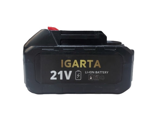 Igarta 21V Lithium Ion  rechargeable Battery for Cordless Power Tools