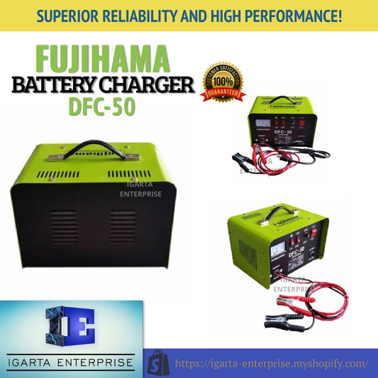 DFC 50 Battery Charger