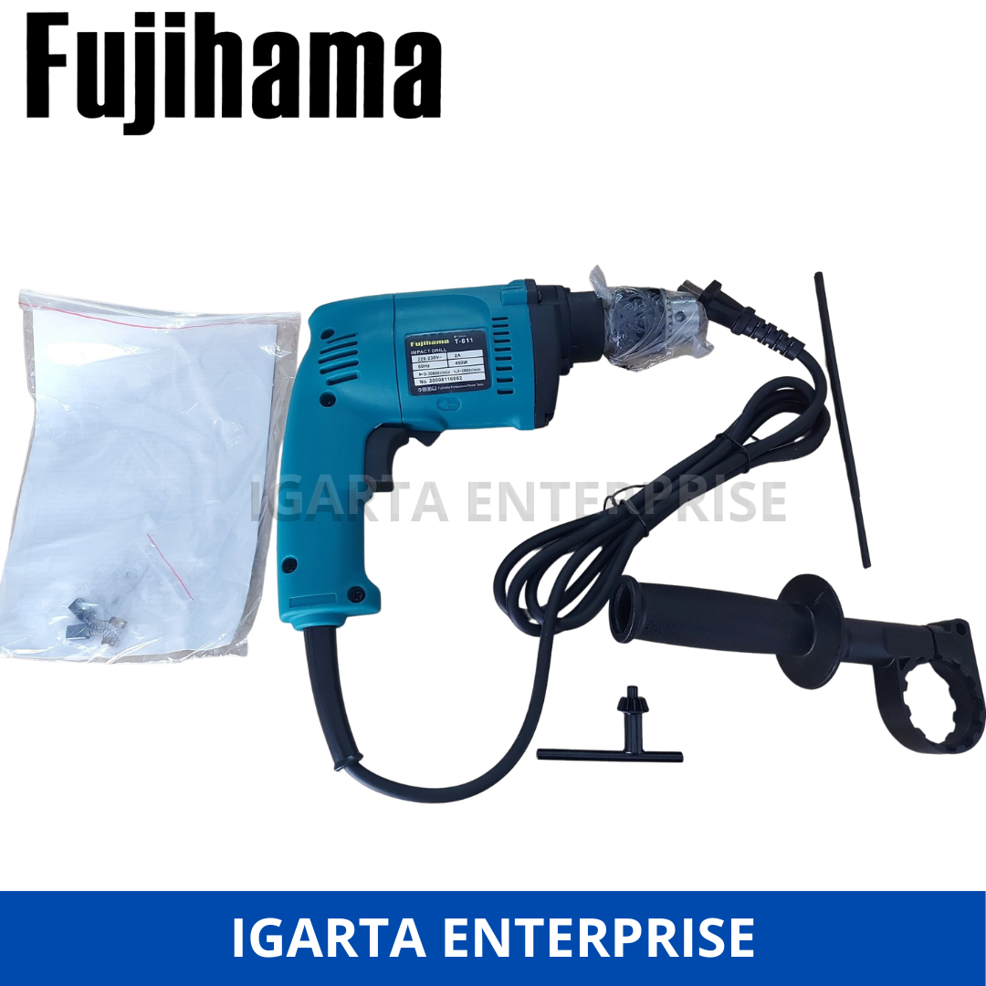 Fujihama Impact Drill only
