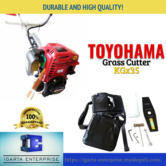 Toyohama KGX35 Grass Cutter