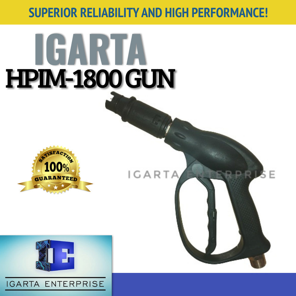 Igarta Short Gun Spray For Kawasaki HPIM 1800