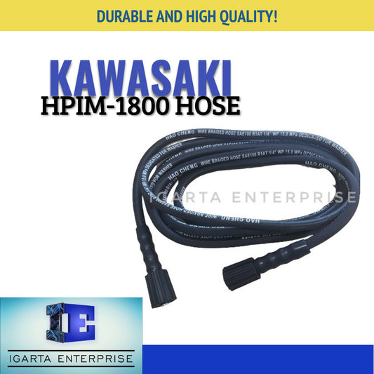 Igarta Pressure Washer Hose For Kawasaki HPIM 1800
