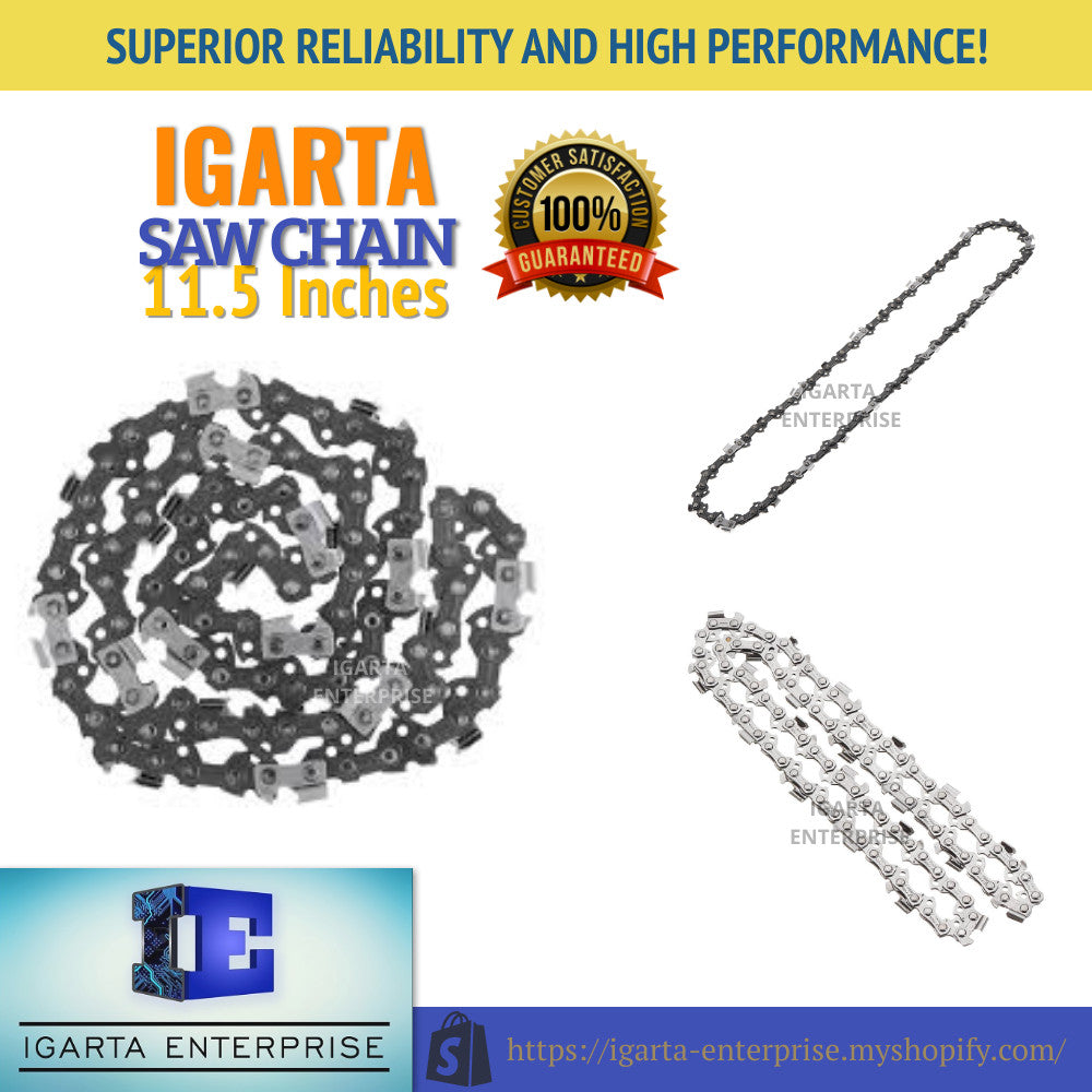 Igarta 11.5 inches Saw Chain Brand new