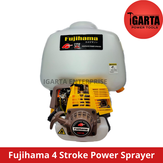 Fujihama Power Sprayer CG139 engine Four stroke Knapsack Sprayer
