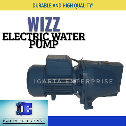 Wizz 1 HP Water Pump